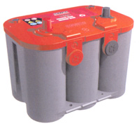 OPTIMA　レッドトップ 1050U