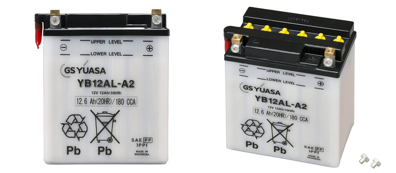 GS YUASA YB12AL-A2