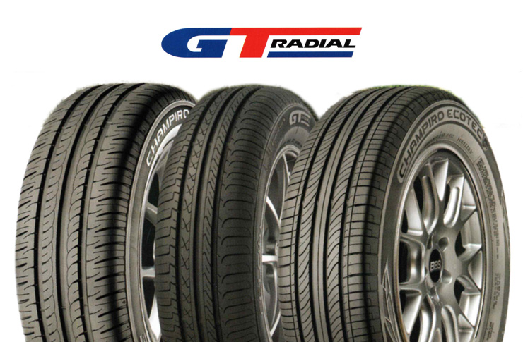 GT RADIAL GTラジアル高性能タイヤ | ☆千代田デンソー株式会社