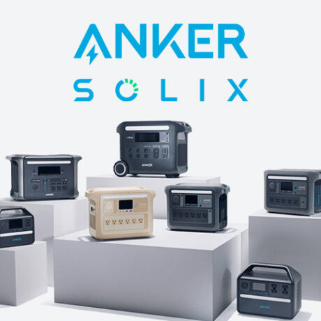 ANKER SOLIX リン酸鉄ポータブル電源シリーズ | ☆千代田 ANKER SOLIX リン酸鉄ポータブル電源シリーズ | ☆千代田